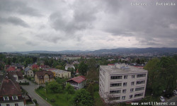 Dolní Hanychov, Jizerské hory