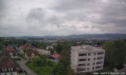 Dolní Hanychov, Jizerské hory