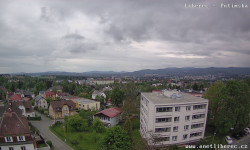 Dolní Hanychov, Jizerské hory