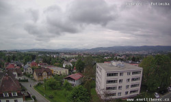Dolní Hanychov, Jizerské hory