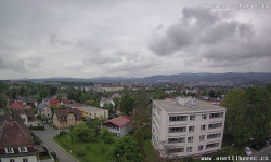 Dolní Hanychov, Jizerské hory