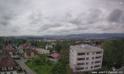 Dolní Hanychov, Jizerské hory