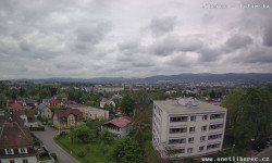 Dolní Hanychov, Jizerské hory