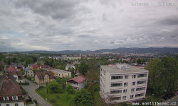 Dolní Hanychov, Jizerské hory
