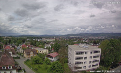 Dolní Hanychov, Jizerské hory