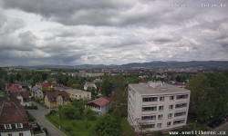 Dolní Hanychov, Jizerské hory