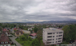 Dolní Hanychov, Jizerské hory