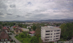 Dolní Hanychov, Jizerské hory