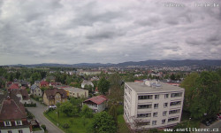Dolní Hanychov, Jizerské hory