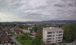 Dolní Hanychov, Jizerské hory