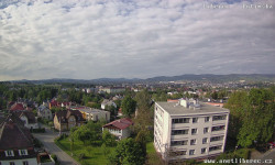 Dolní Hanychov, Jizerské hory