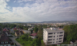 Dolní Hanychov, Jizerské hory