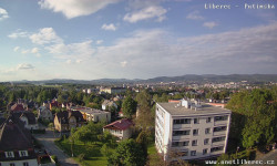 Dolní Hanychov, Jizerské hory