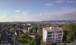 Dolní Hanychov, Jizerské hory