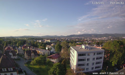 Dolní Hanychov, Jizerské hory