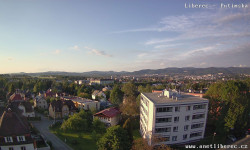 Dolní Hanychov, Jizerské hory