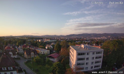 Dolní Hanychov, Jizerské hory