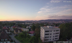 Dolní Hanychov, Jizerské hory
