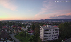 Dolní Hanychov, Jizerské hory