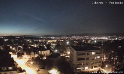 Dolní Hanychov, Jizerské hory