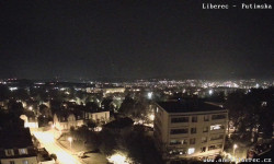 Dolní Hanychov, Jizerské hory