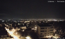 Dolní Hanychov, Jizerské hory