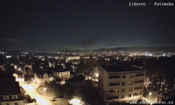 Dolní Hanychov, Jizerské hory