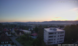 Dolní Hanychov, Jizerské hory