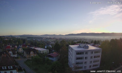 Dolní Hanychov, Jizerské hory