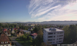 Dolní Hanychov, Jizerské hory