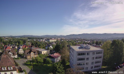 Dolní Hanychov, Jizerské hory
