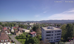 Dolní Hanychov, Jizerské hory