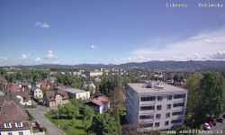 Dolní Hanychov, Jizerské hory