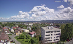 Dolní Hanychov, Jizerské hory
