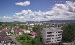 Dolní Hanychov, Jizerské hory