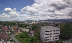 Dolní Hanychov, Jizerské hory