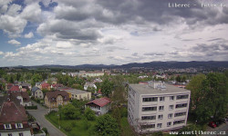 Dolní Hanychov, Jizerské hory