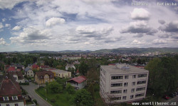 Dolní Hanychov, Jizerské hory