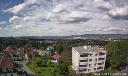Dolní Hanychov, Jizerské hory