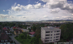 Dolní Hanychov, Jizerské hory