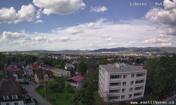 Dolní Hanychov, Jizerské hory