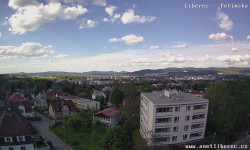 Dolní Hanychov, Jizerské hory