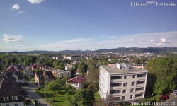 Dolní Hanychov, Jizerské hory
