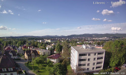 Dolní Hanychov, Jizerské hory