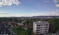 Dolní Hanychov, Jizerské hory