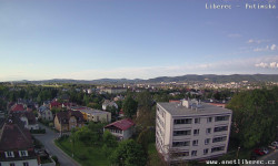 Dolní Hanychov, Jizerské hory