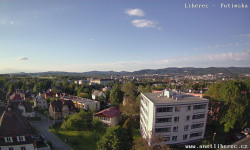 Dolní Hanychov, Jizerské hory