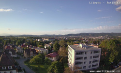 Dolní Hanychov, Jizerské hory