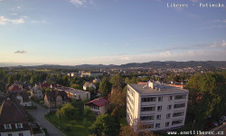 Dolní Hanychov, Jizerské hory