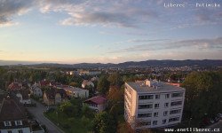 Dolní Hanychov, Jizerské hory